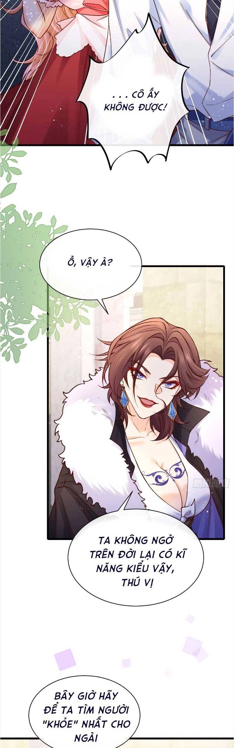 Khi Cá Muối Trở Thành Nữ Hoàng Phong Cách Chapter 16 - 17