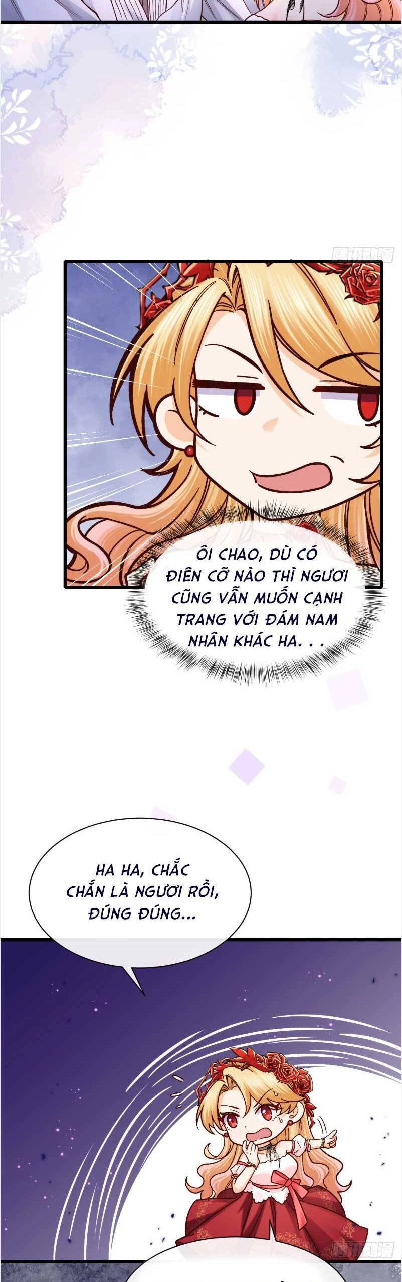 Khi Cá Muối Trở Thành Nữ Hoàng Phong Cách Chapter 16 - 19