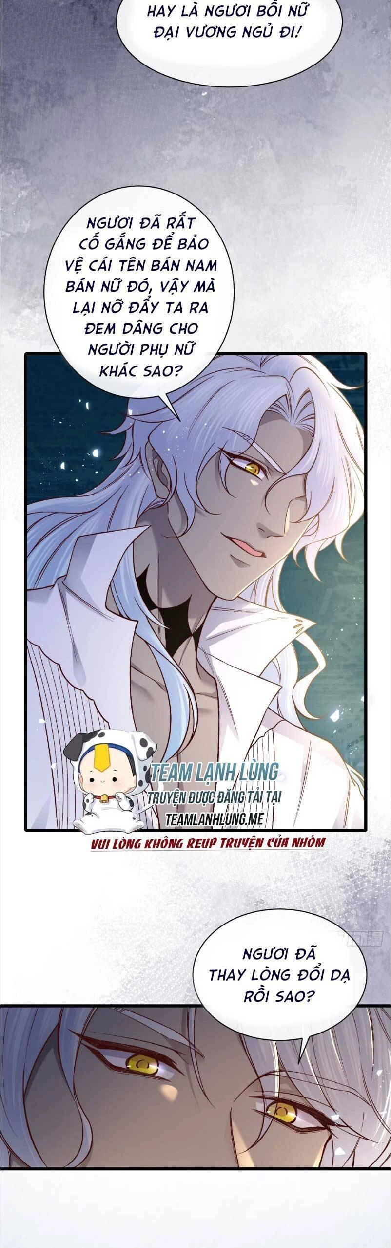 Khi Cá Muối Trở Thành Nữ Hoàng Phong Cách Chapter 16 - 20