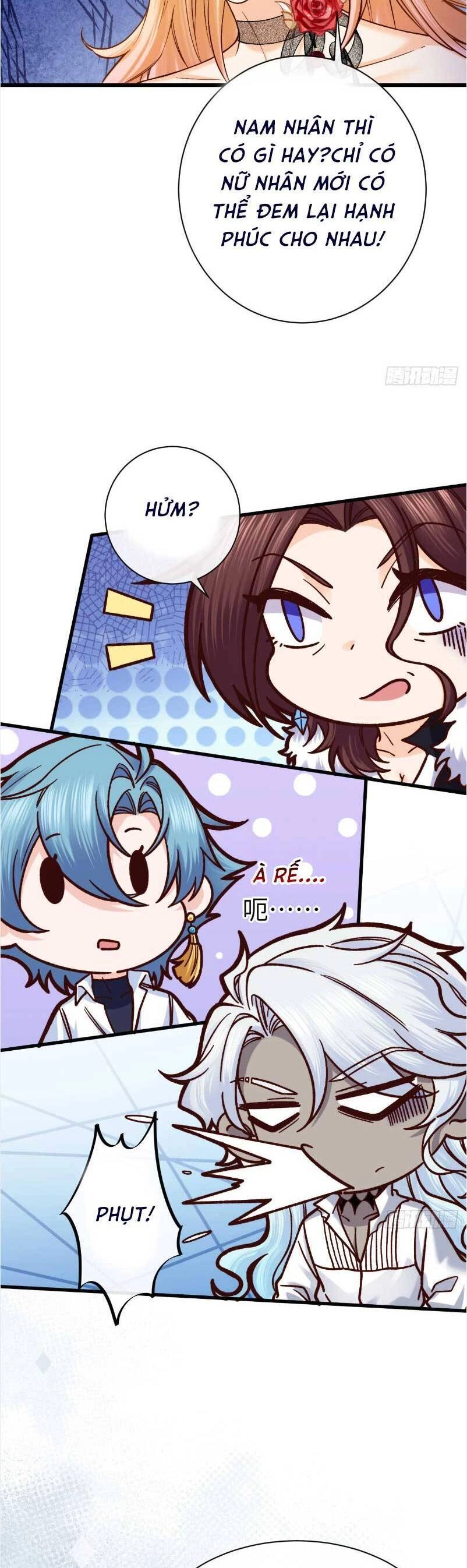 Khi Cá Muối Trở Thành Nữ Hoàng Phong Cách Chapter 16 - 22