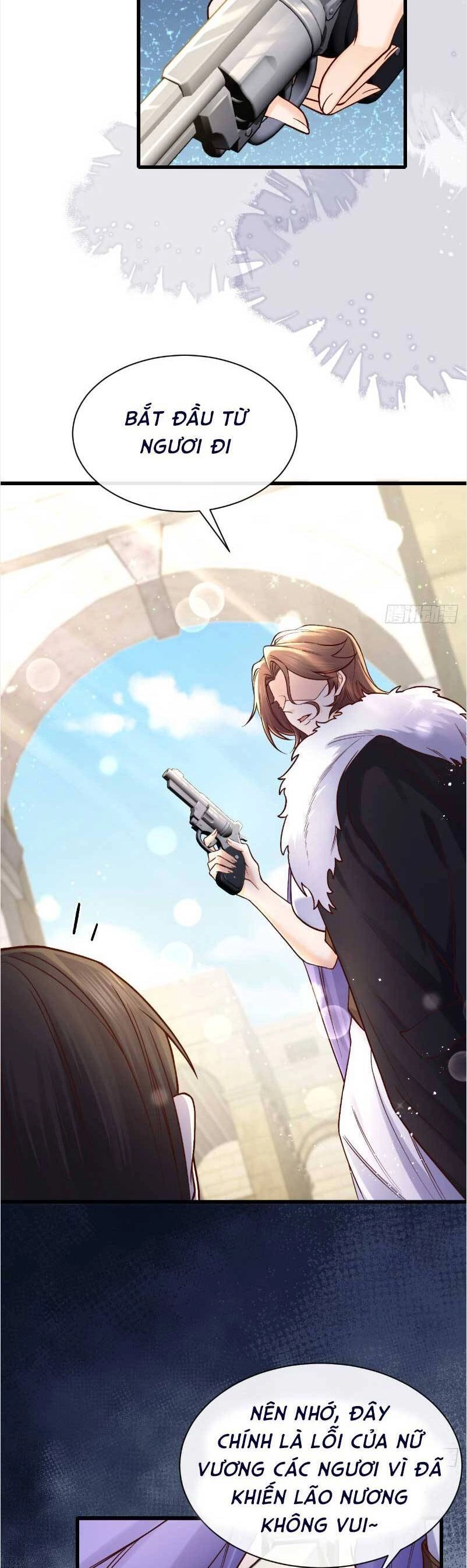 Khi Cá Muối Trở Thành Nữ Hoàng Phong Cách Chapter 16 - 24