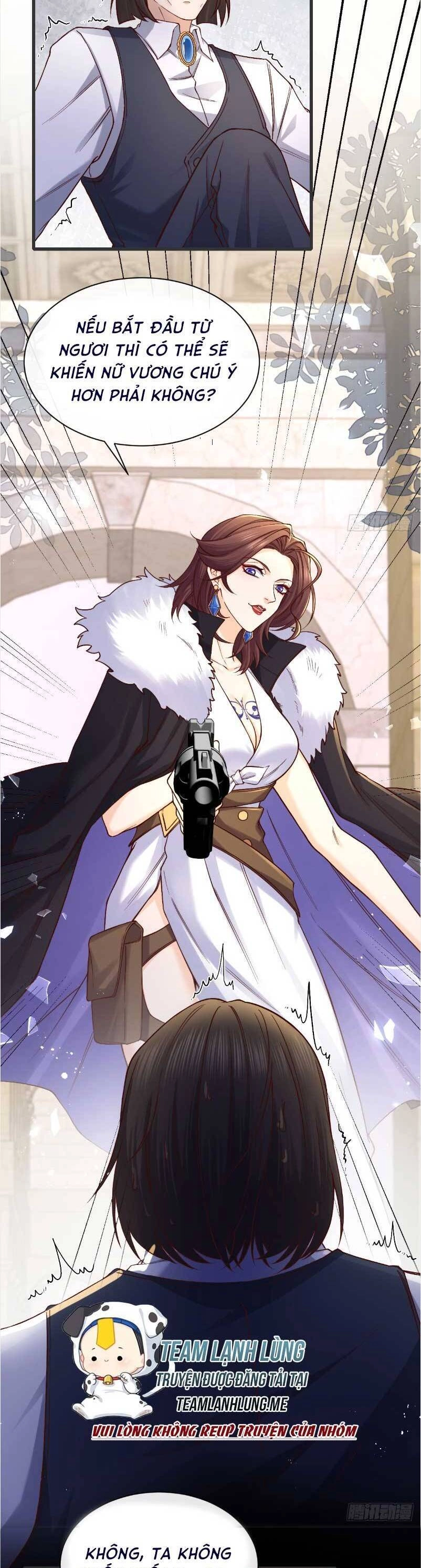 Khi Cá Muối Trở Thành Nữ Hoàng Phong Cách Chapter 17 - 5