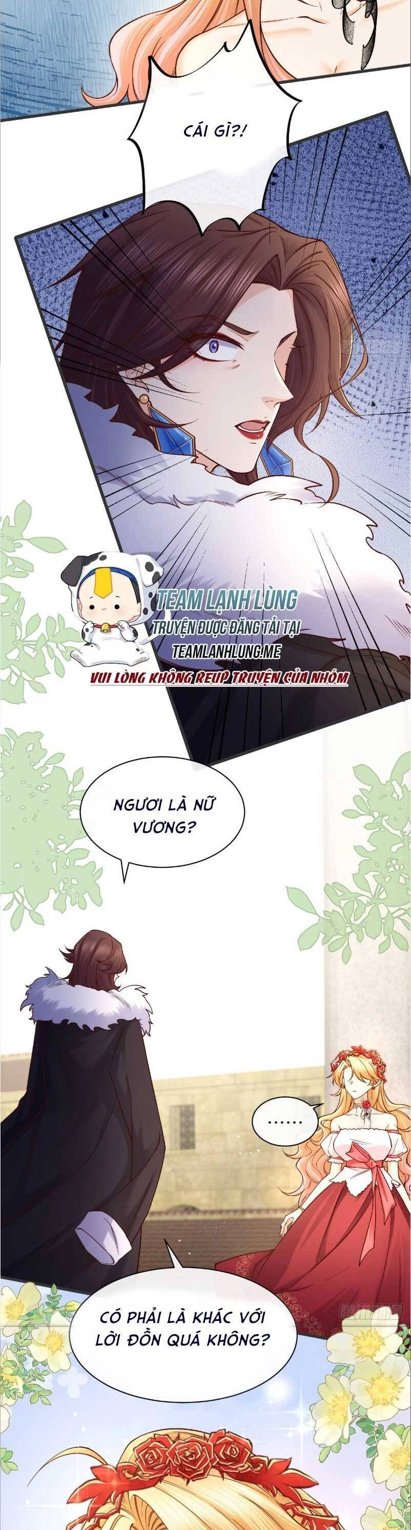 Khi Cá Muối Trở Thành Nữ Hoàng Phong Cách Chapter 17 - 7