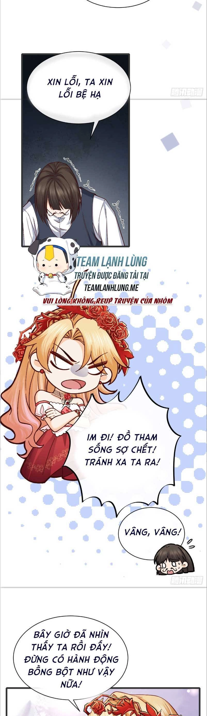 Khi Cá Muối Trở Thành Nữ Hoàng Phong Cách Chapter 17 - 9