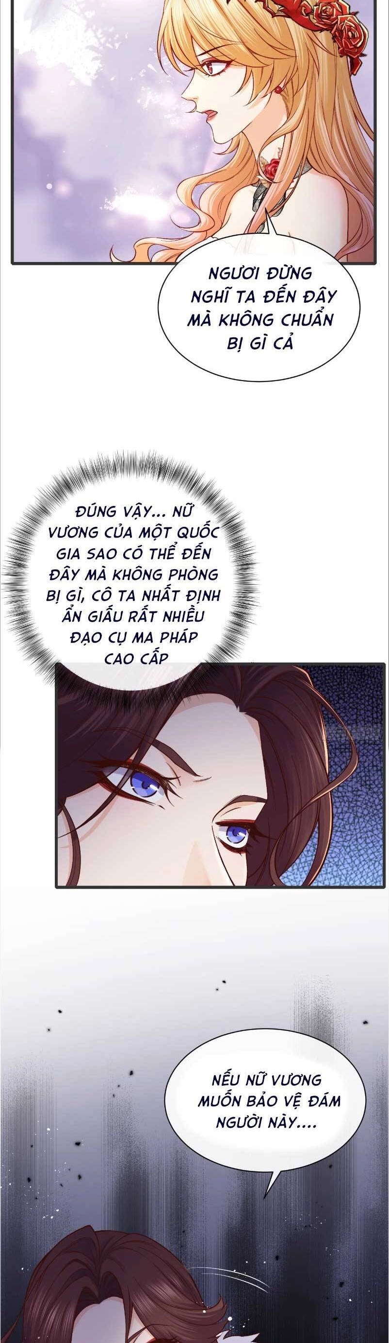 Khi Cá Muối Trở Thành Nữ Hoàng Phong Cách Chapter 17 - 10