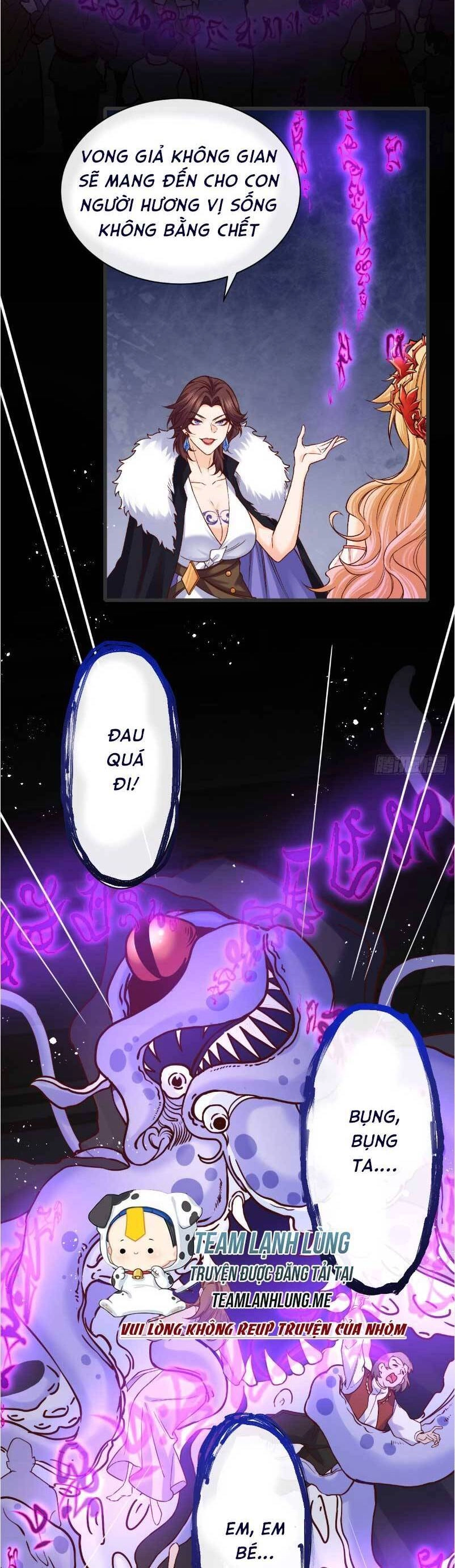 Khi Cá Muối Trở Thành Nữ Hoàng Phong Cách Chapter 17 - 13