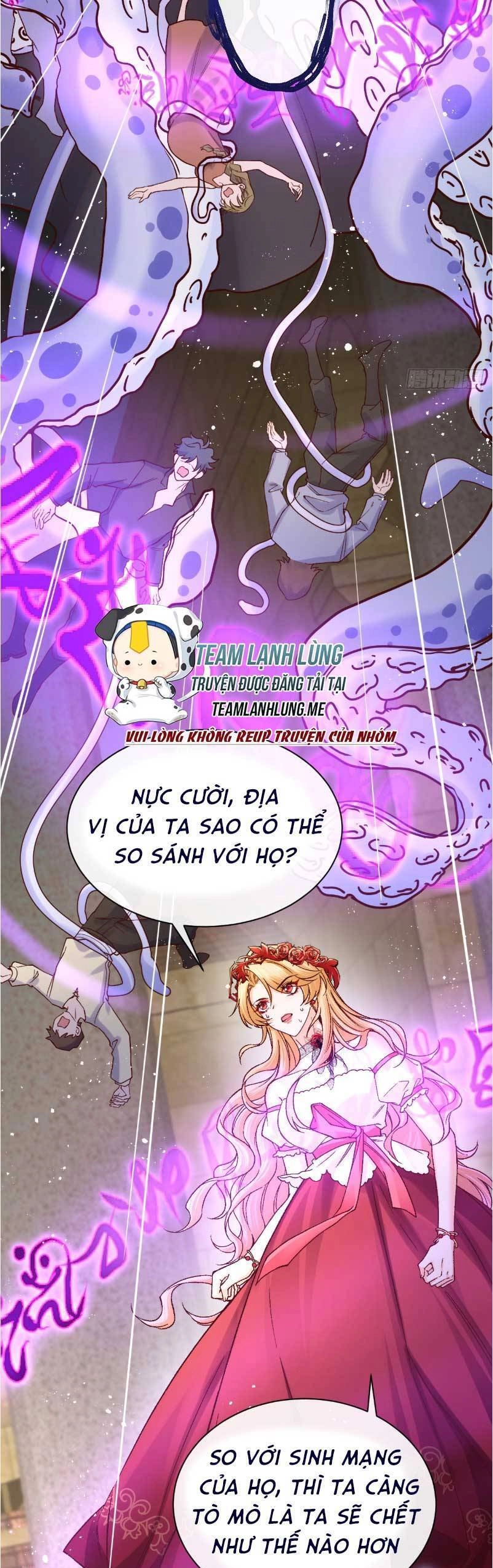 Khi Cá Muối Trở Thành Nữ Hoàng Phong Cách Chapter 17 - 14