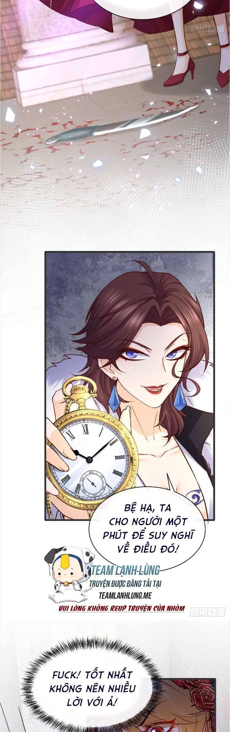 Khi Cá Muối Trở Thành Nữ Hoàng Phong Cách Chapter 17 - 15