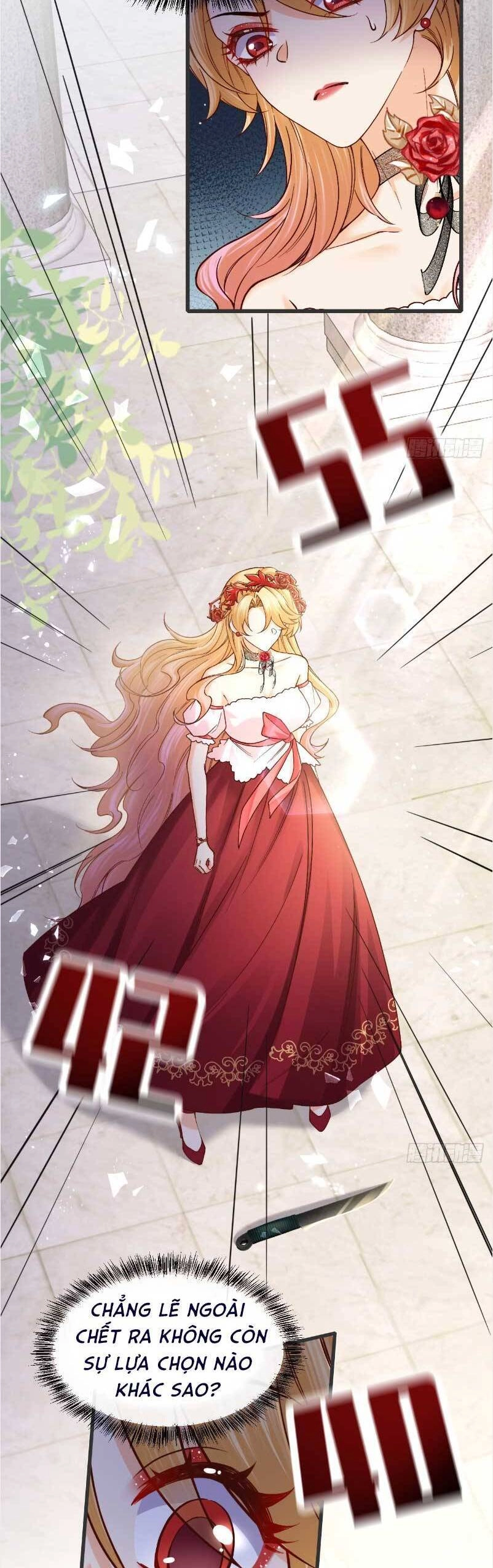 Khi Cá Muối Trở Thành Nữ Hoàng Phong Cách Chapter 17 - 16