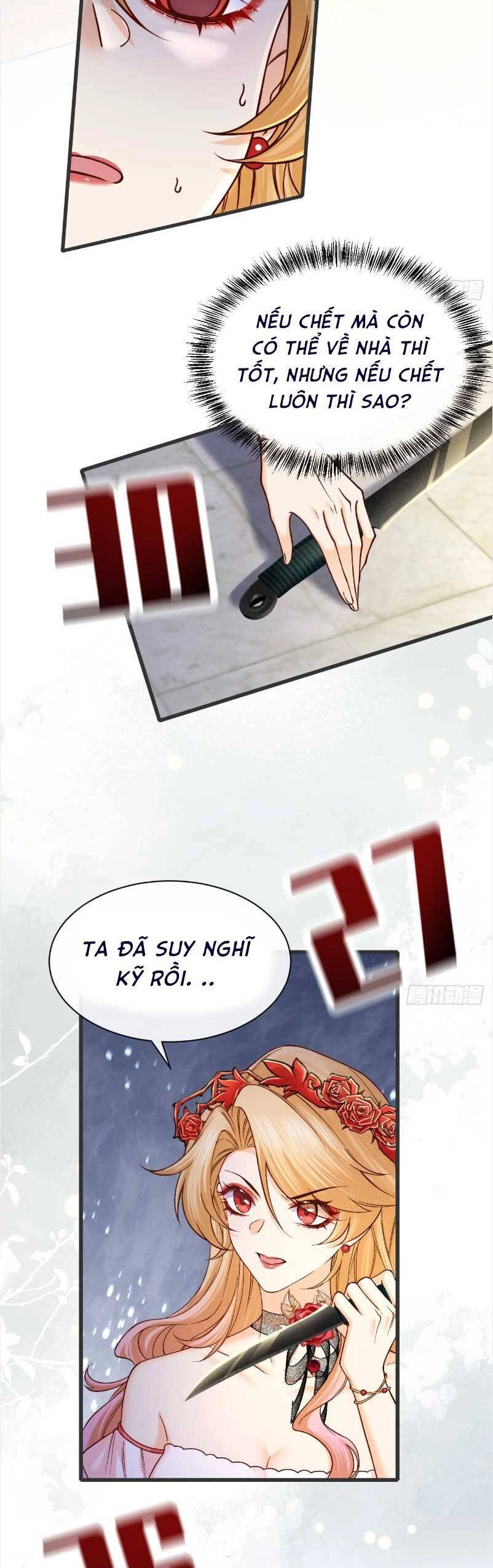 Khi Cá Muối Trở Thành Nữ Hoàng Phong Cách Chapter 17 - 17