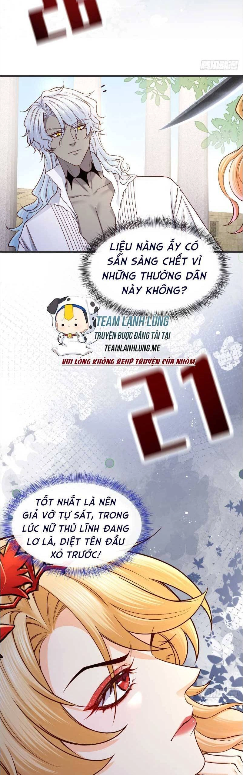 Khi Cá Muối Trở Thành Nữ Hoàng Phong Cách Chapter 17 - 18