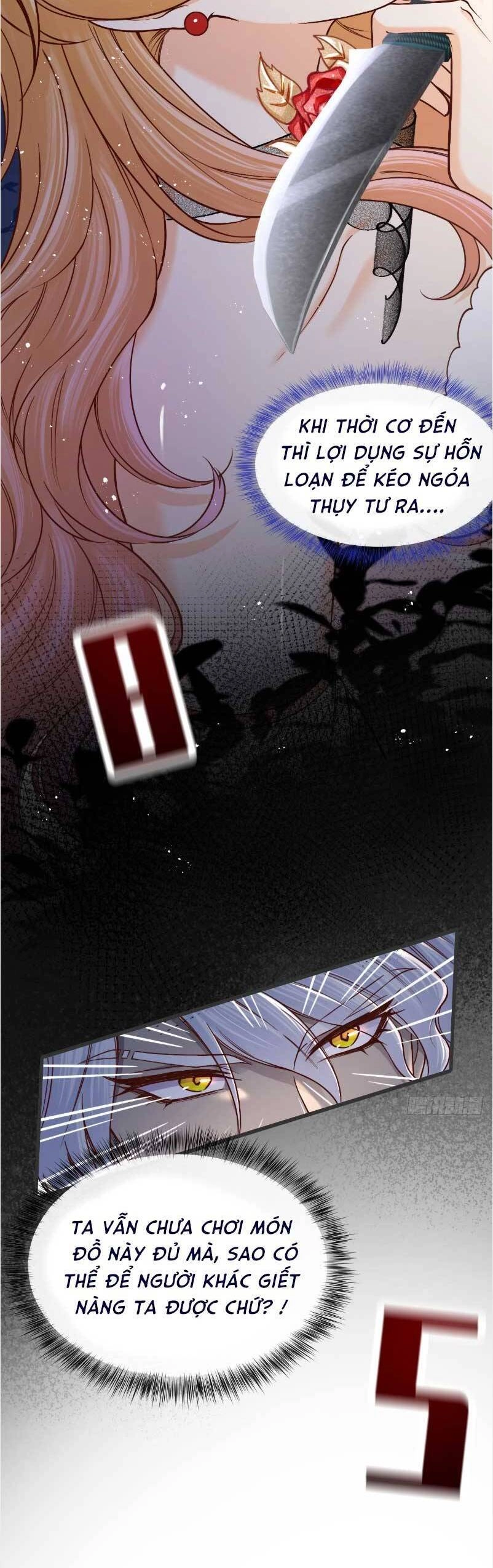 Khi Cá Muối Trở Thành Nữ Hoàng Phong Cách Chapter 17 - 19