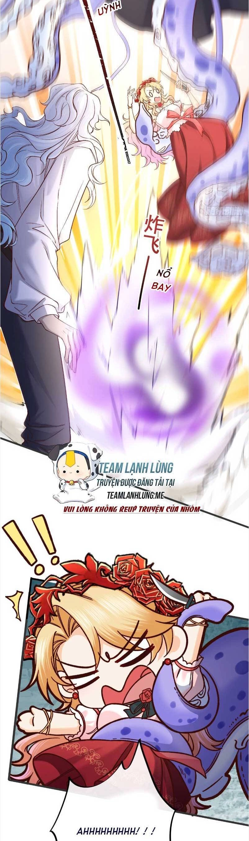 Khi Cá Muối Trở Thành Nữ Hoàng Phong Cách Chapter 17 - 21