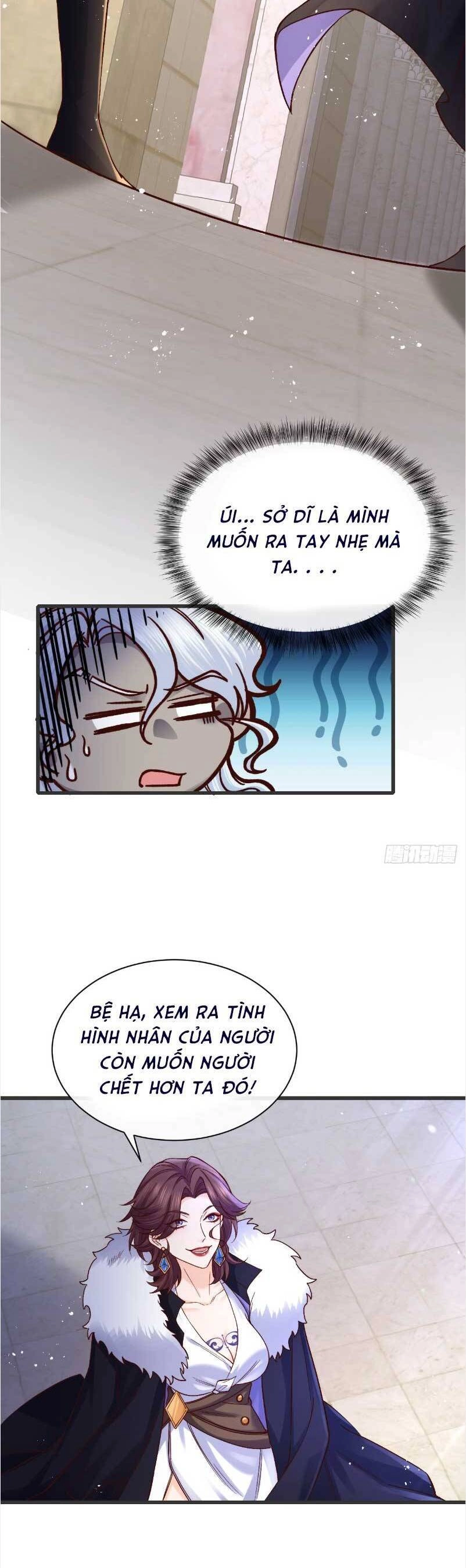 Khi Cá Muối Trở Thành Nữ Hoàng Phong Cách Chapter 17 - 23