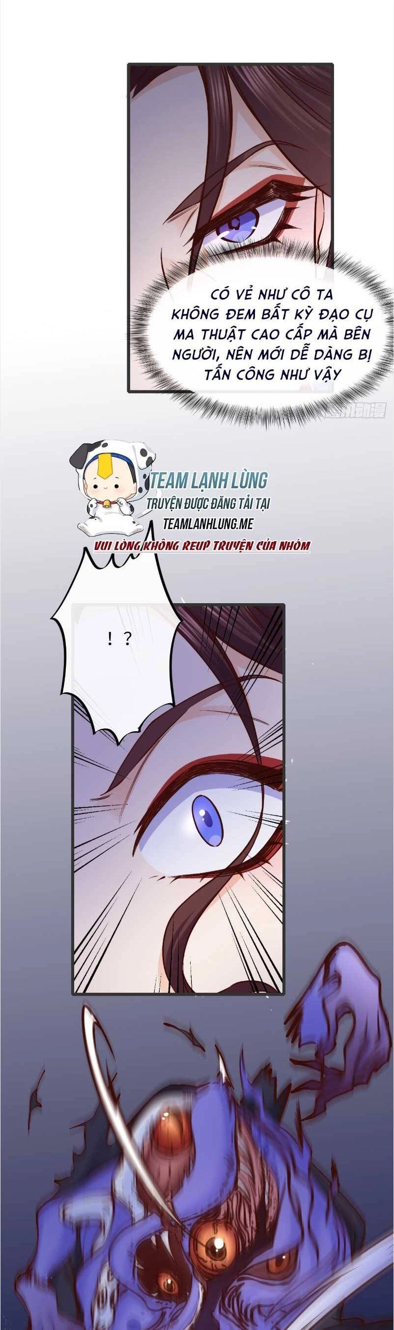 Khi Cá Muối Trở Thành Nữ Hoàng Phong Cách Chapter 17 - 24