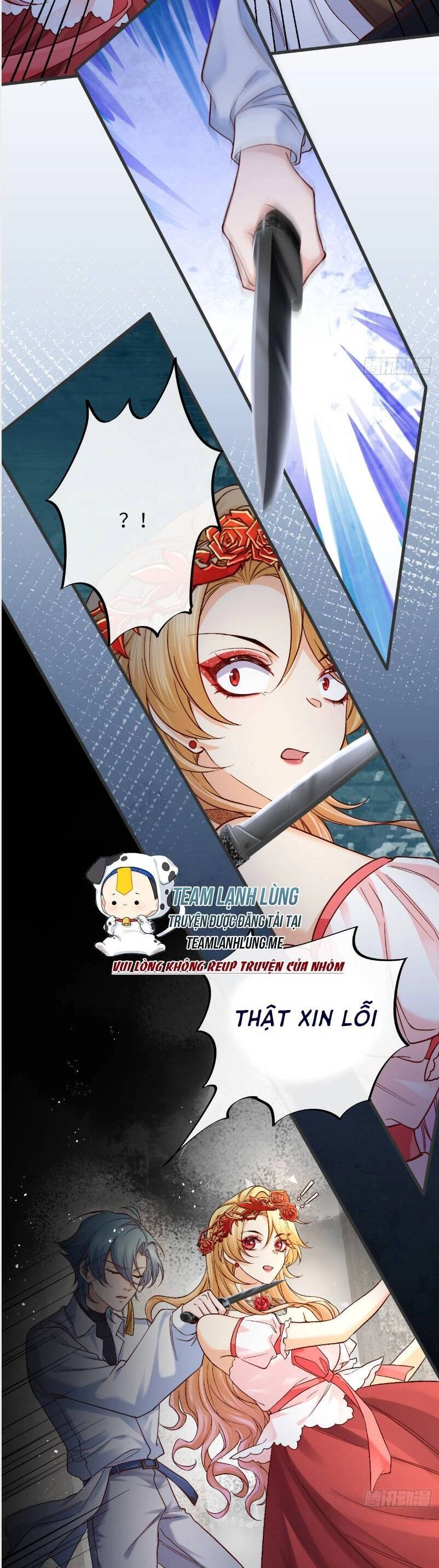 Khi Cá Muối Trở Thành Nữ Hoàng Phong Cách Chapter 17 - 27