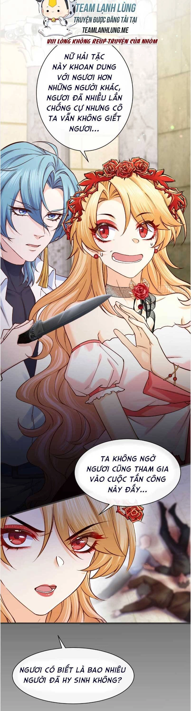 Khi Cá Muối Trở Thành Nữ Hoàng Phong Cách Chapter 18 - 5