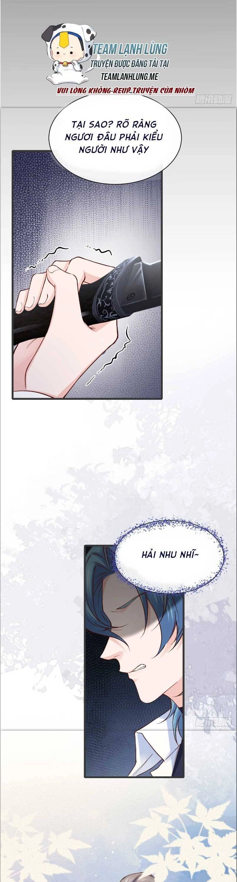 Khi Cá Muối Trở Thành Nữ Hoàng Phong Cách Chapter 18 - 6