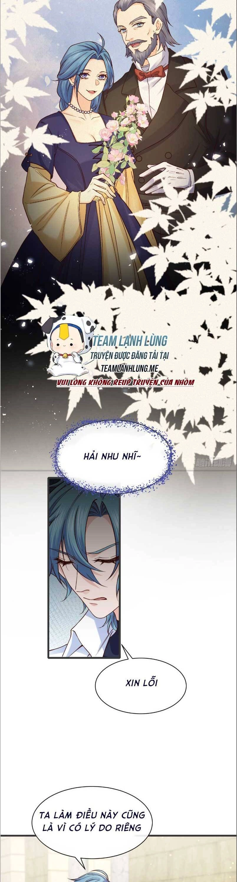 Khi Cá Muối Trở Thành Nữ Hoàng Phong Cách Chapter 18 - 7