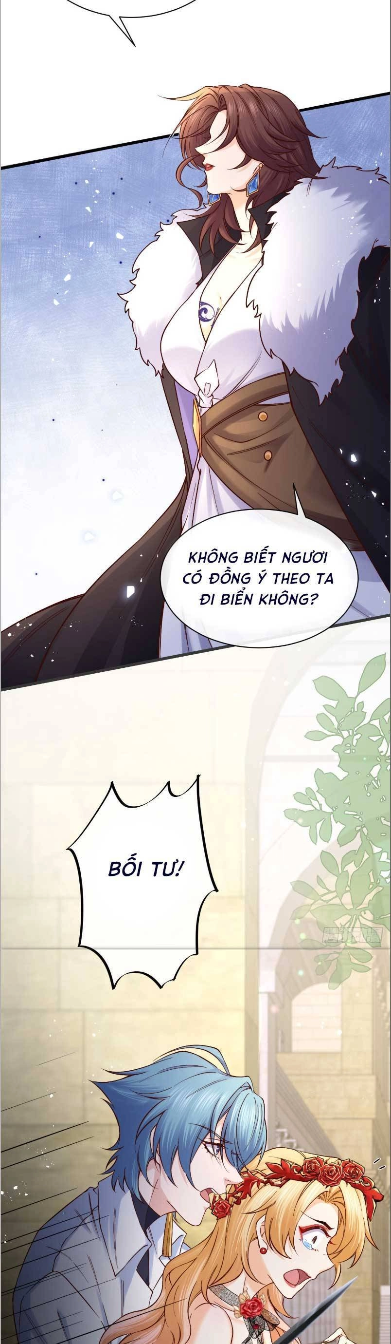 Khi Cá Muối Trở Thành Nữ Hoàng Phong Cách Chapter 18 - 9