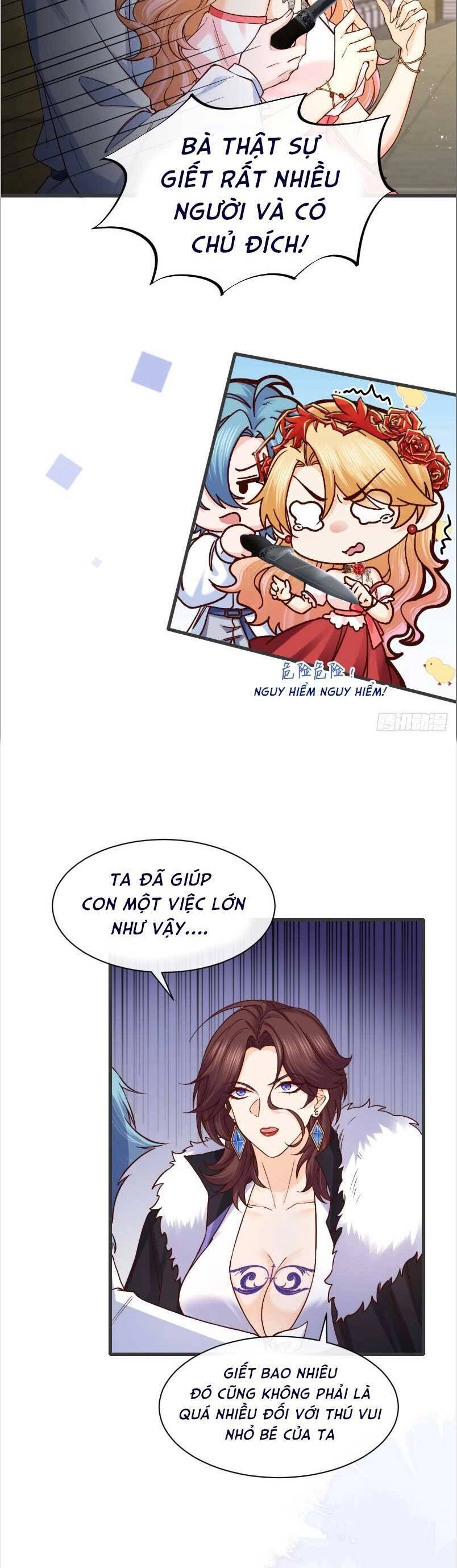 Khi Cá Muối Trở Thành Nữ Hoàng Phong Cách Chapter 18 - 10