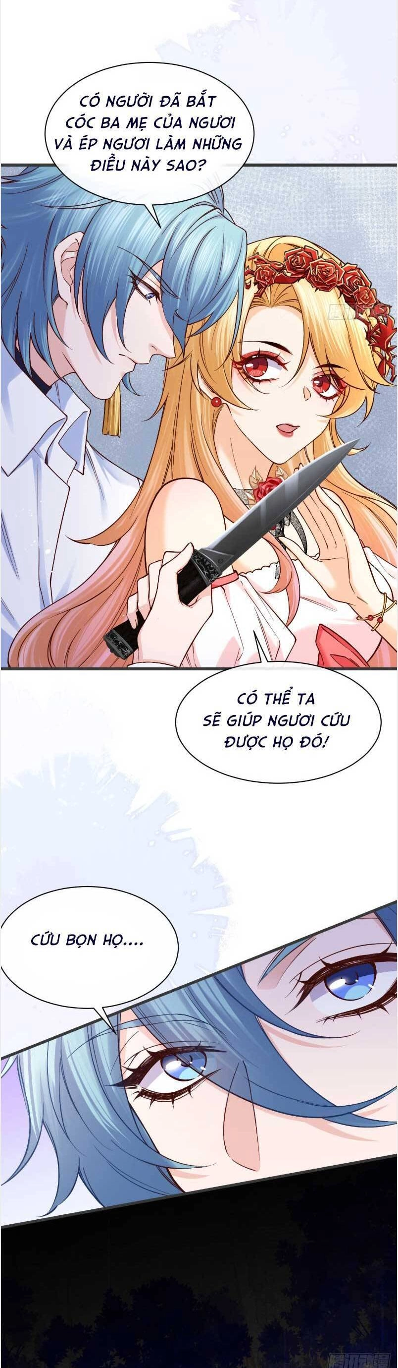 Khi Cá Muối Trở Thành Nữ Hoàng Phong Cách Chapter 18 - 11