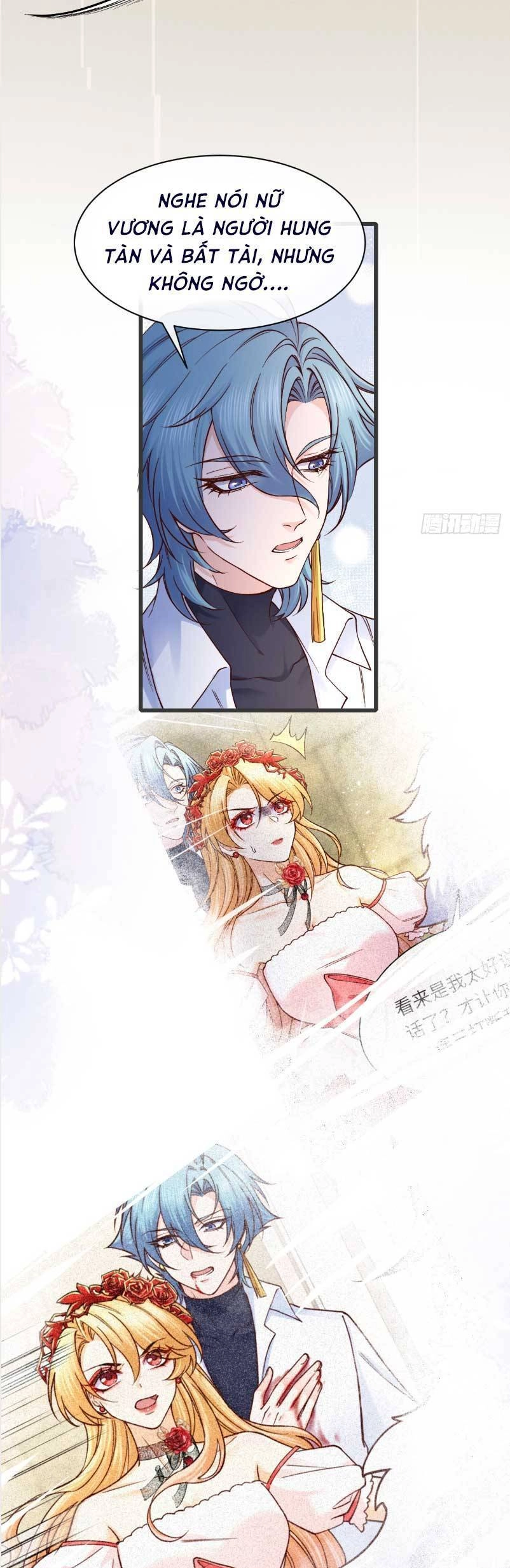 Khi Cá Muối Trở Thành Nữ Hoàng Phong Cách Chapter 18 - 14