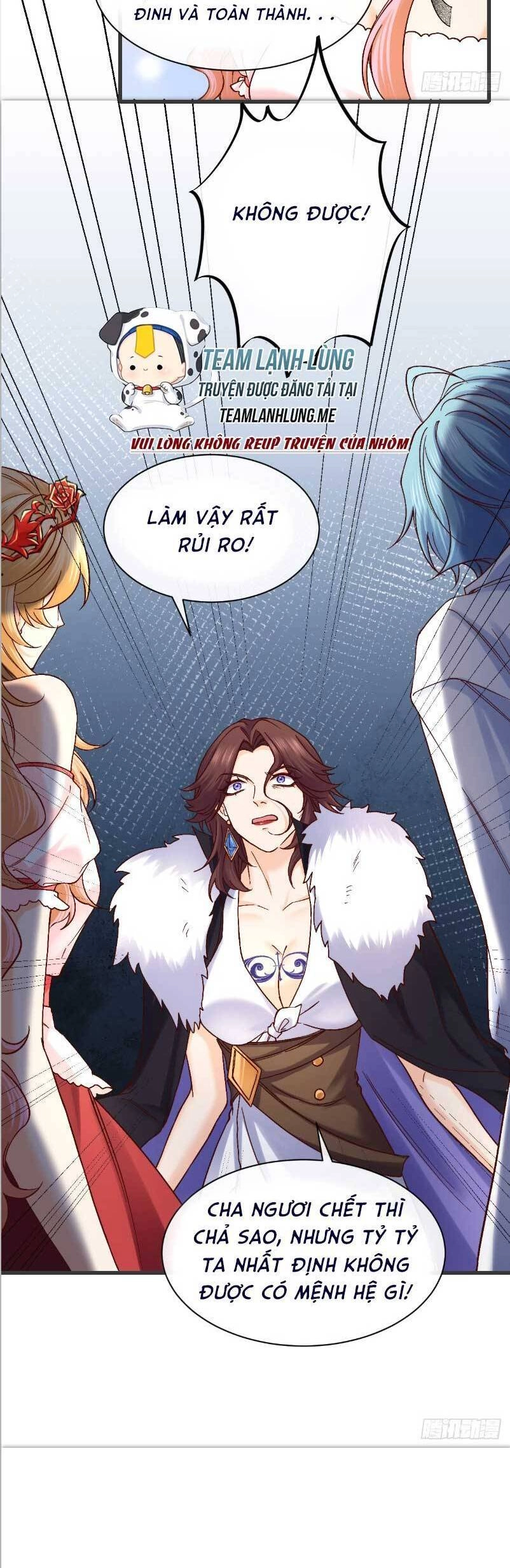 Khi Cá Muối Trở Thành Nữ Hoàng Phong Cách Chapter 18 - 16