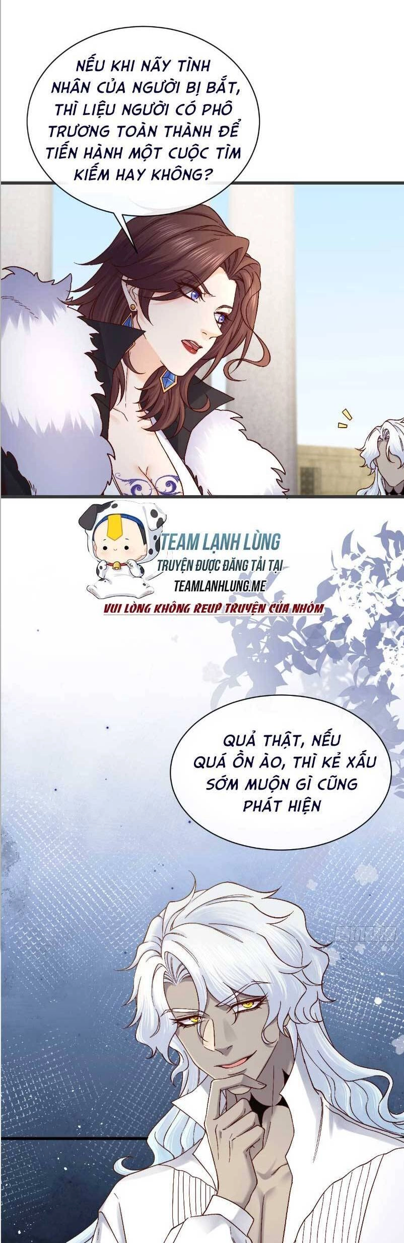 Khi Cá Muối Trở Thành Nữ Hoàng Phong Cách Chapter 18 - 17