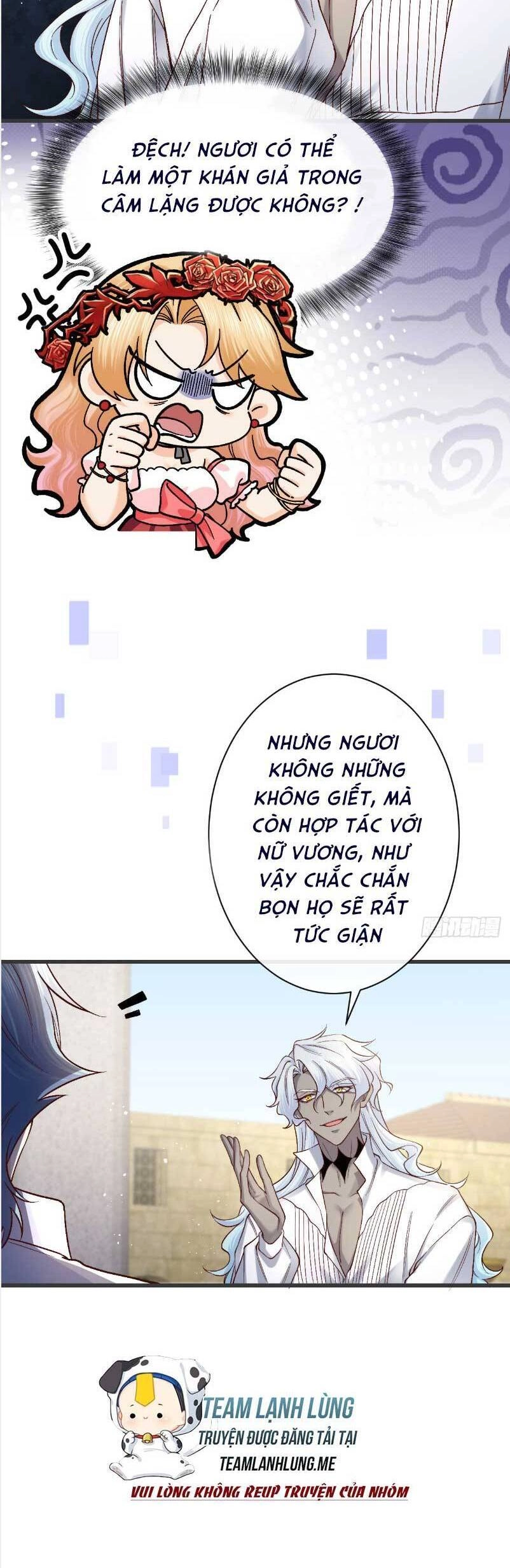 Khi Cá Muối Trở Thành Nữ Hoàng Phong Cách Chapter 18 - 18