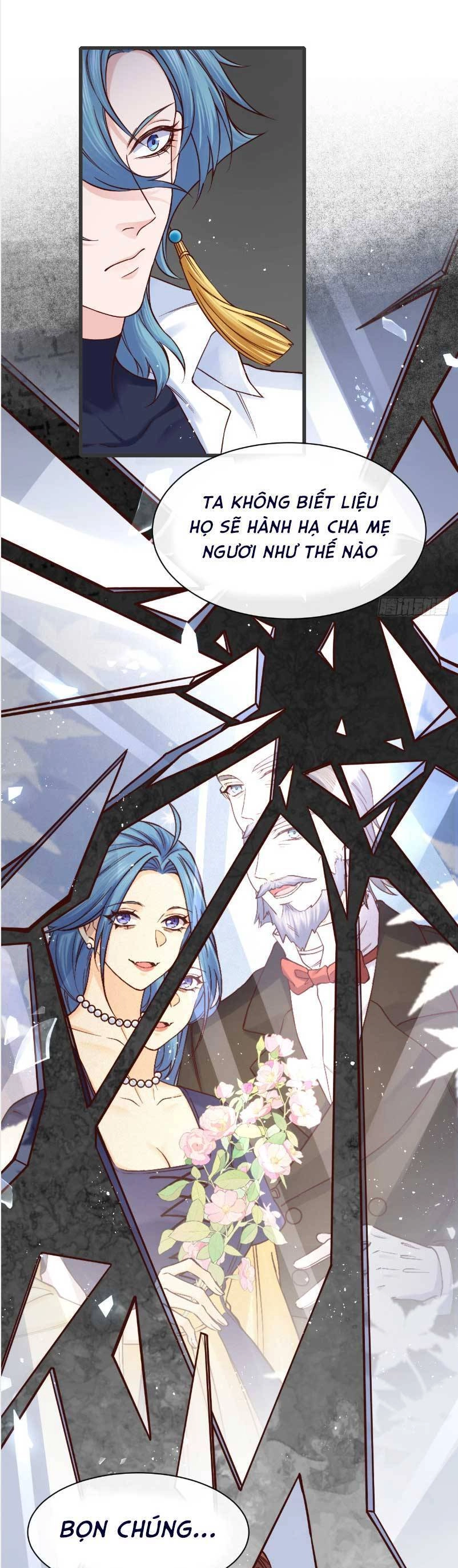 Khi Cá Muối Trở Thành Nữ Hoàng Phong Cách Chapter 18 - 19