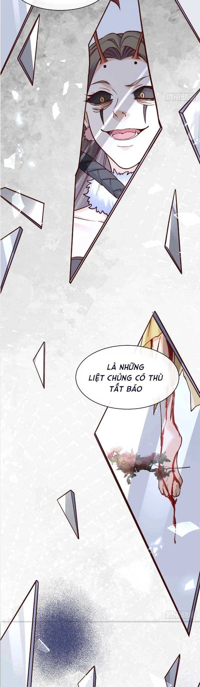 Khi Cá Muối Trở Thành Nữ Hoàng Phong Cách Chapter 18 - 20