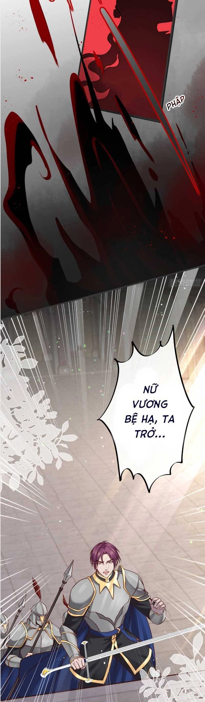 Khi Cá Muối Trở Thành Nữ Hoàng Phong Cách Chapter 18 - 22