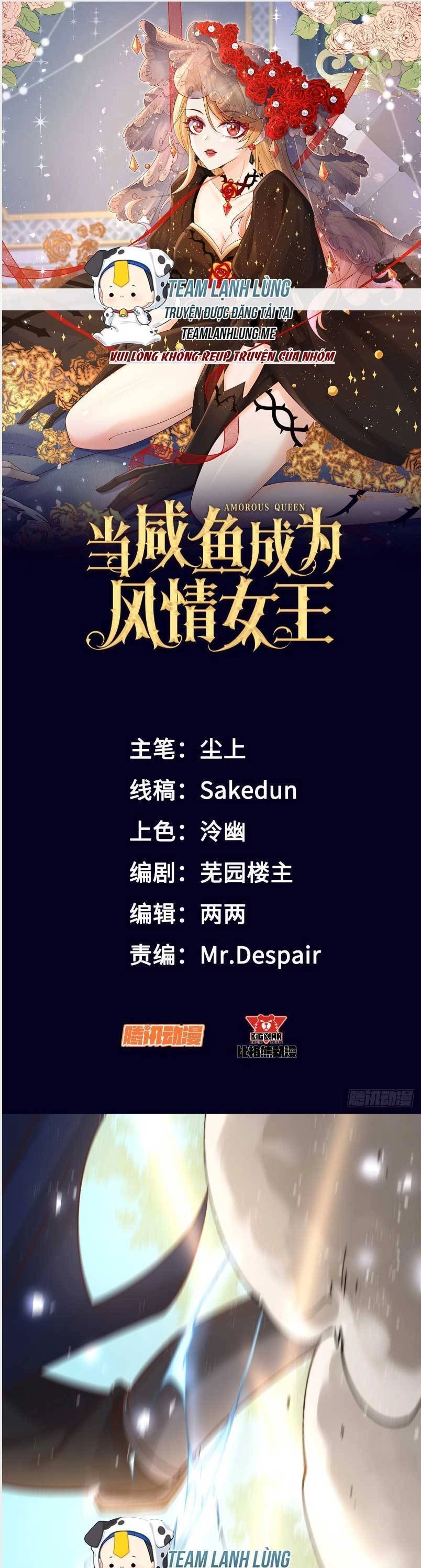 Khi Cá Muối Trở Thành Nữ Hoàng Phong Cách Chapter 19 - 4