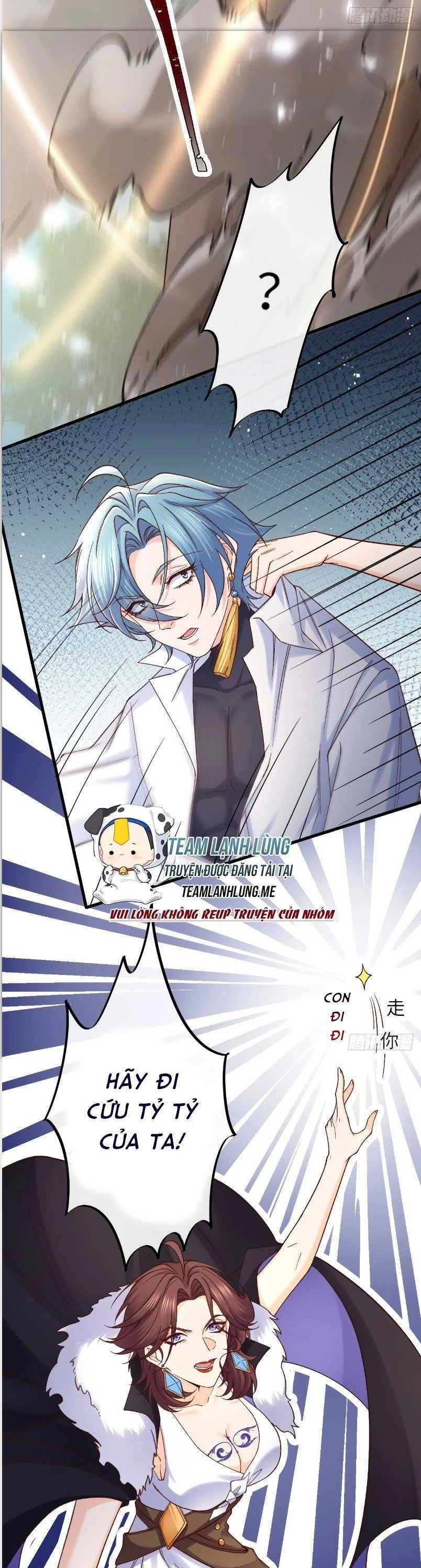 Khi Cá Muối Trở Thành Nữ Hoàng Phong Cách Chapter 19 - 6