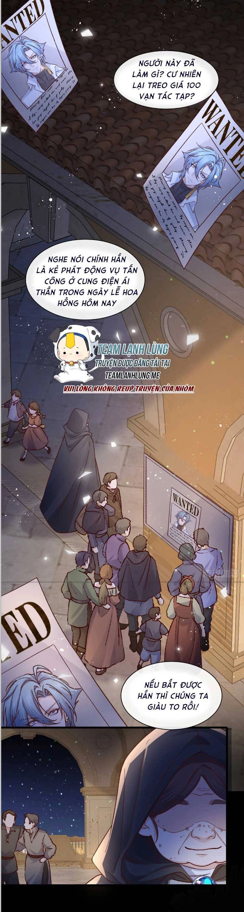 Khi Cá Muối Trở Thành Nữ Hoàng Phong Cách Chapter 19 - 8