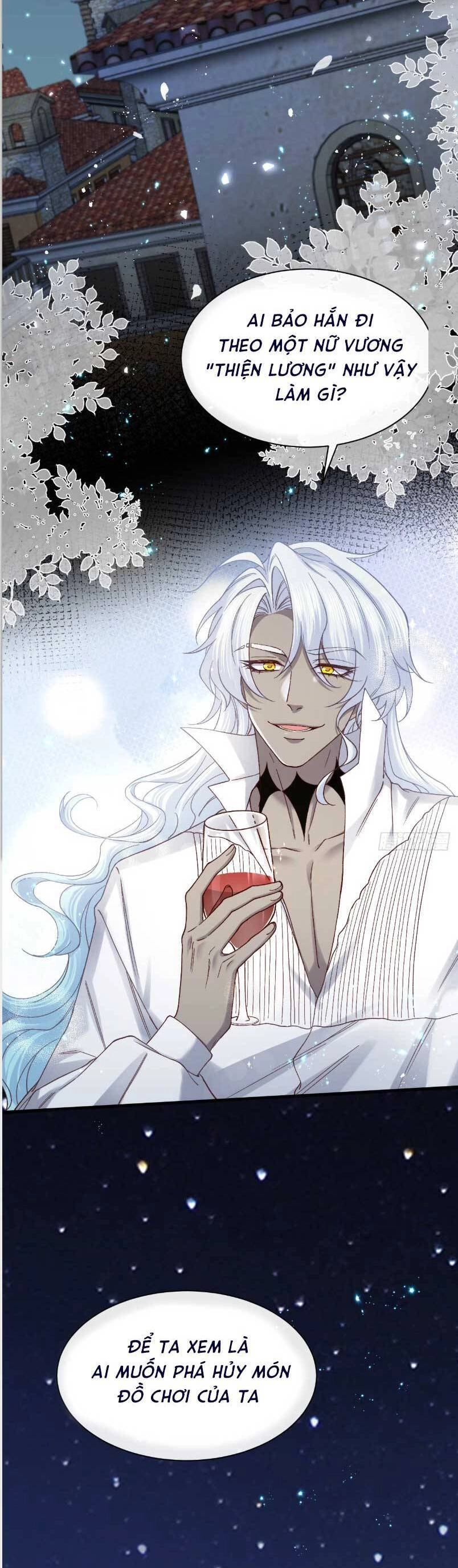 Khi Cá Muối Trở Thành Nữ Hoàng Phong Cách Chapter 19 - 11