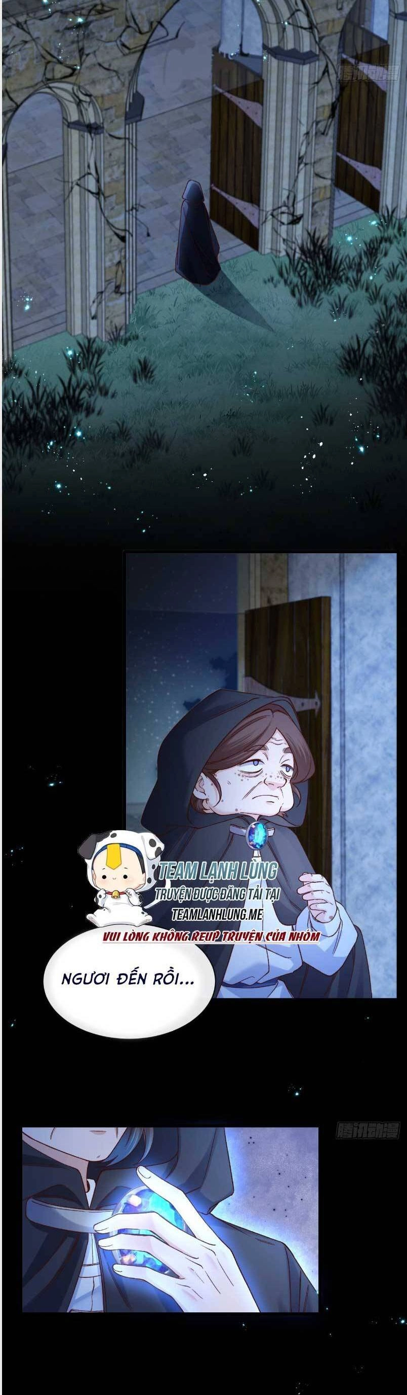 Khi Cá Muối Trở Thành Nữ Hoàng Phong Cách Chapter 19 - 13