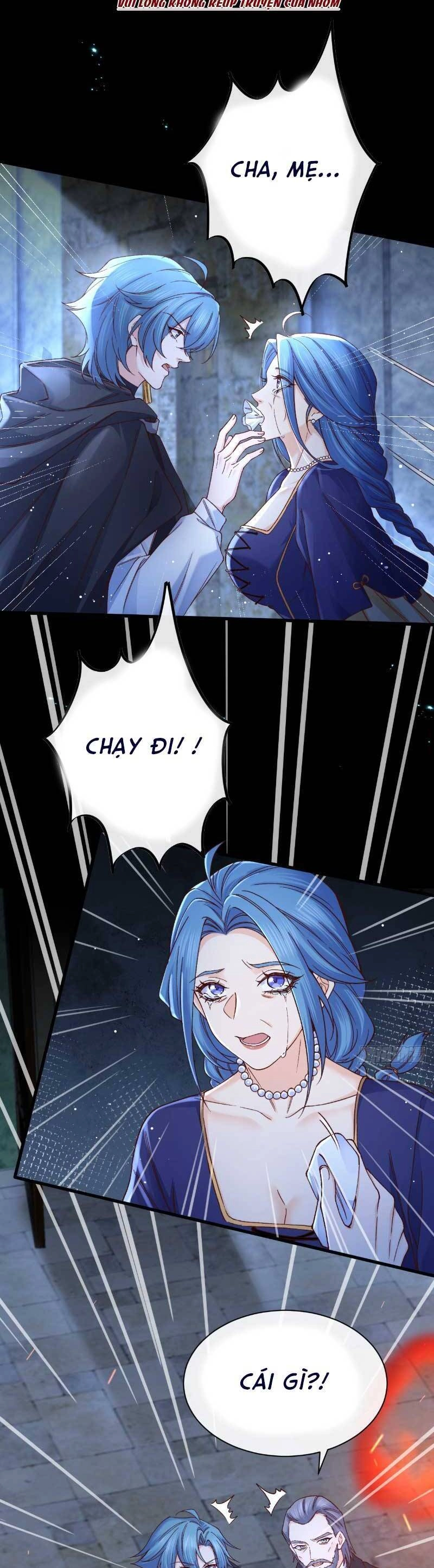 Khi Cá Muối Trở Thành Nữ Hoàng Phong Cách Chapter 19 - 16