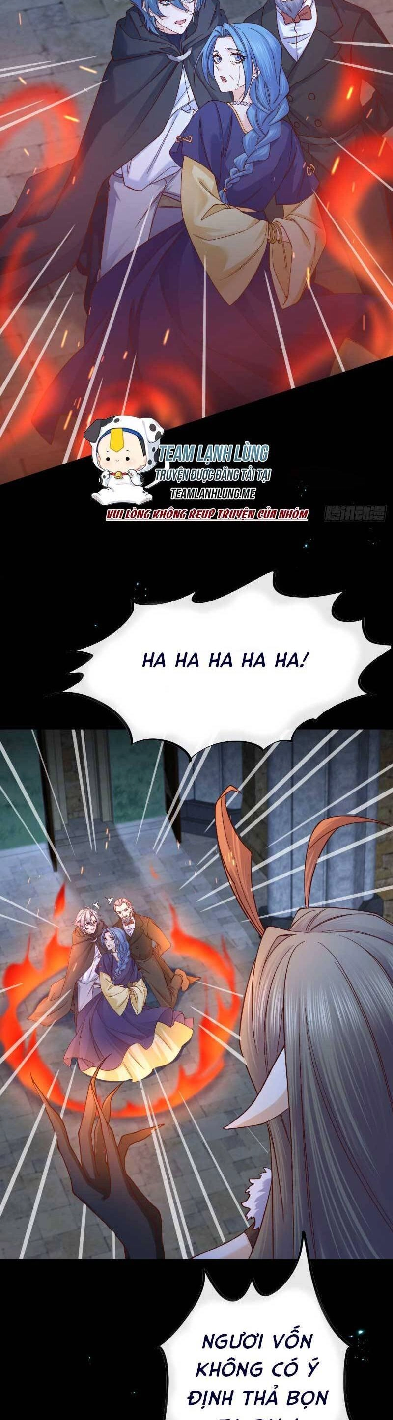 Khi Cá Muối Trở Thành Nữ Hoàng Phong Cách Chapter 19 - 17