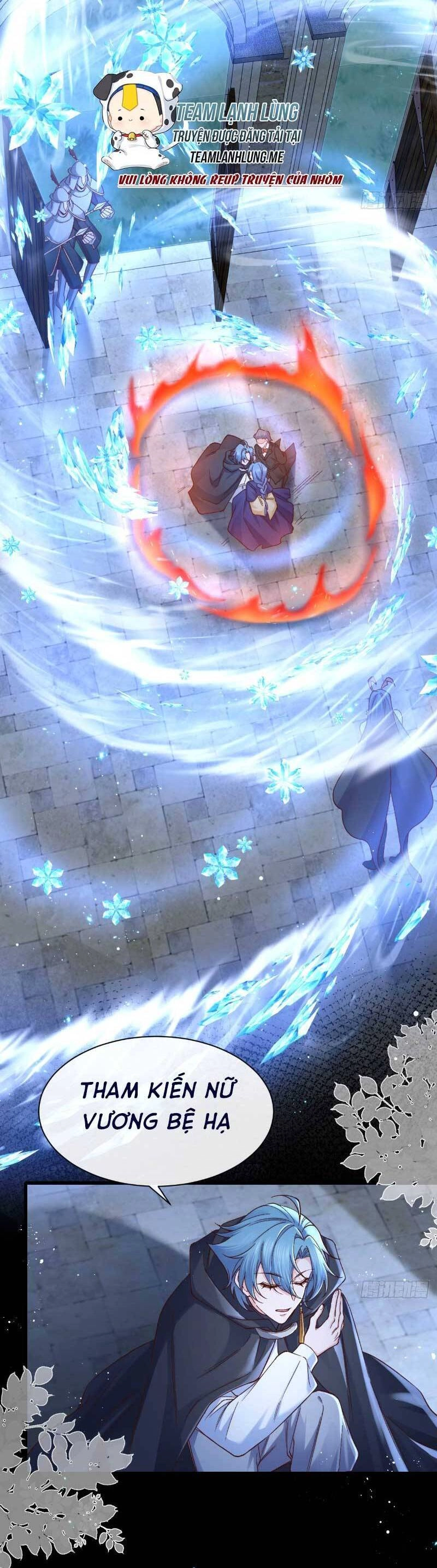 Khi Cá Muối Trở Thành Nữ Hoàng Phong Cách Chapter 19 - 20