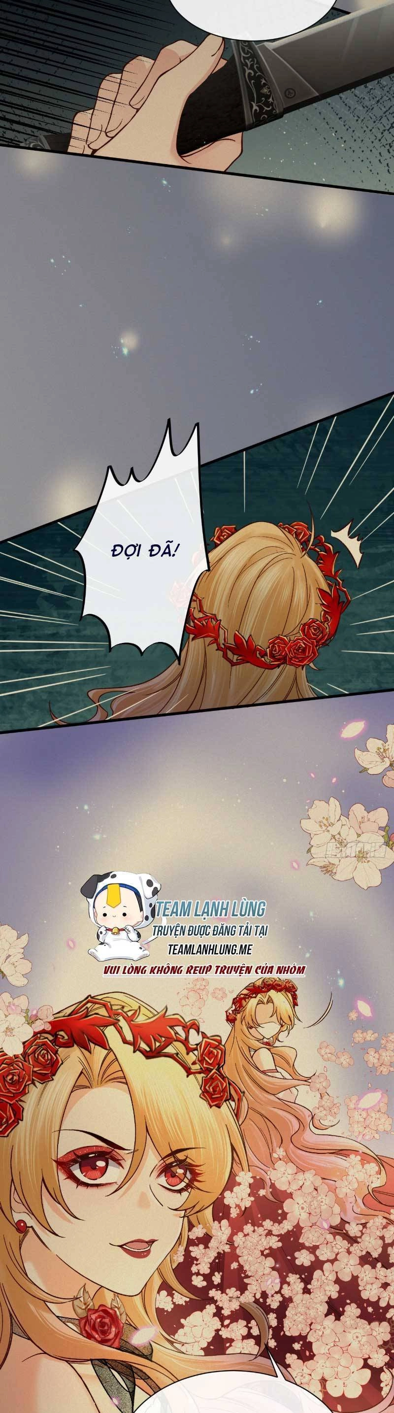 Khi Cá Muối Trở Thành Nữ Hoàng Phong Cách Chapter 19 - 23