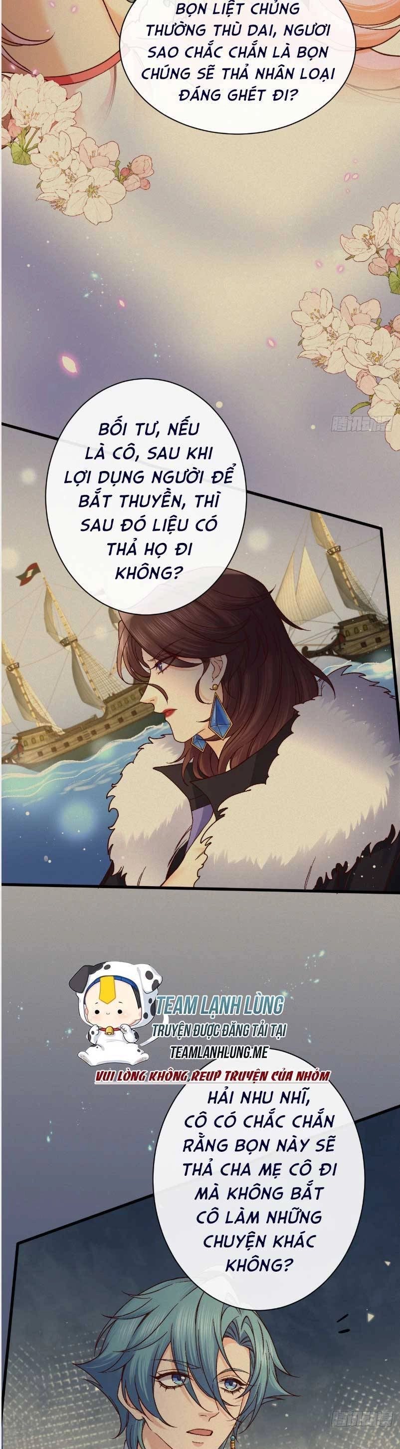 Khi Cá Muối Trở Thành Nữ Hoàng Phong Cách Chapter 19 - 24