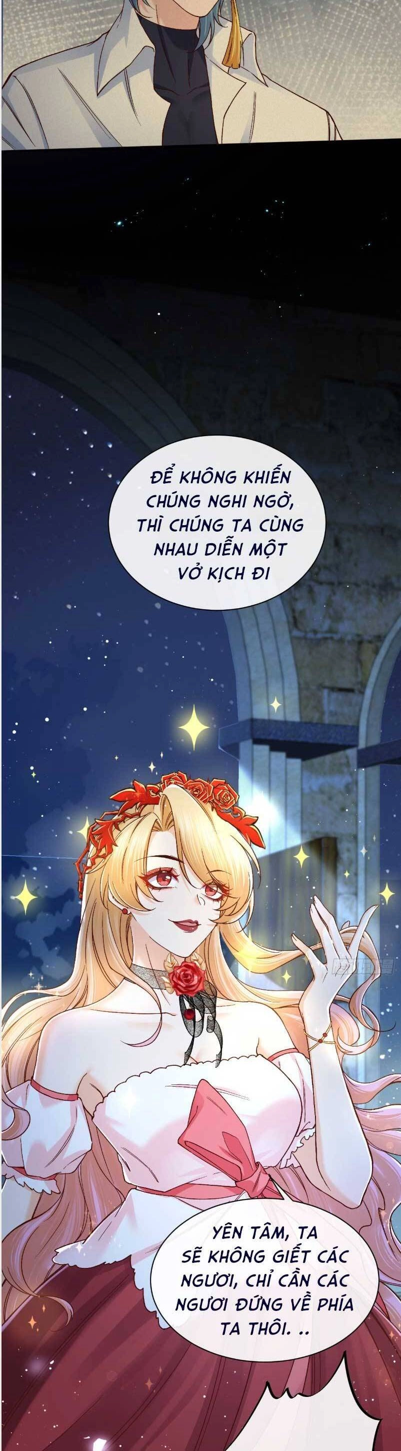 Khi Cá Muối Trở Thành Nữ Hoàng Phong Cách Chapter 19 - 25