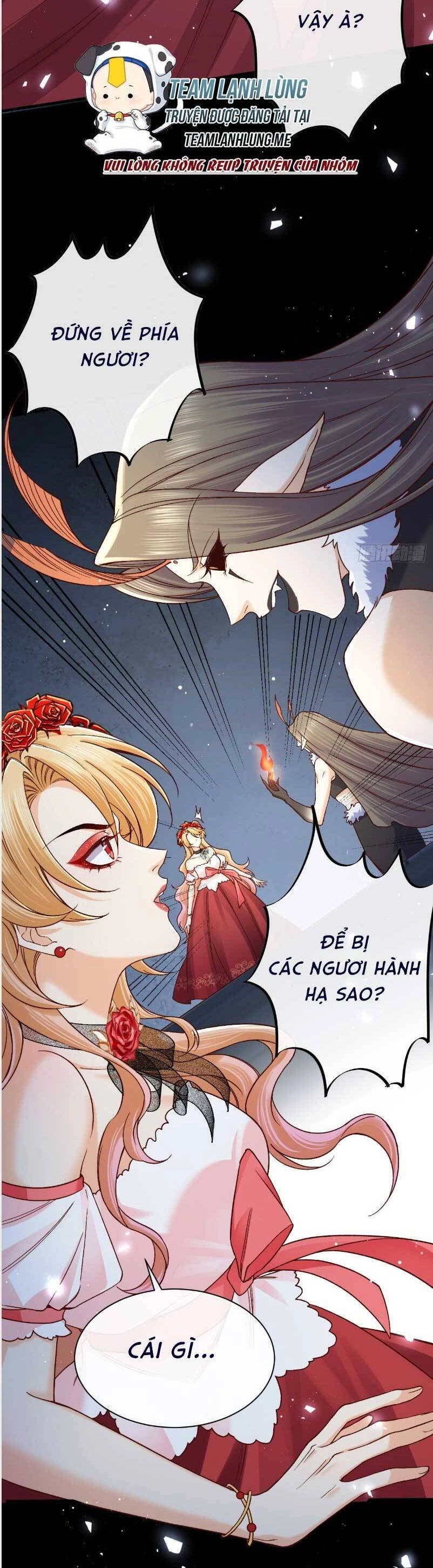 Khi Cá Muối Trở Thành Nữ Hoàng Phong Cách Chapter 19 - 26