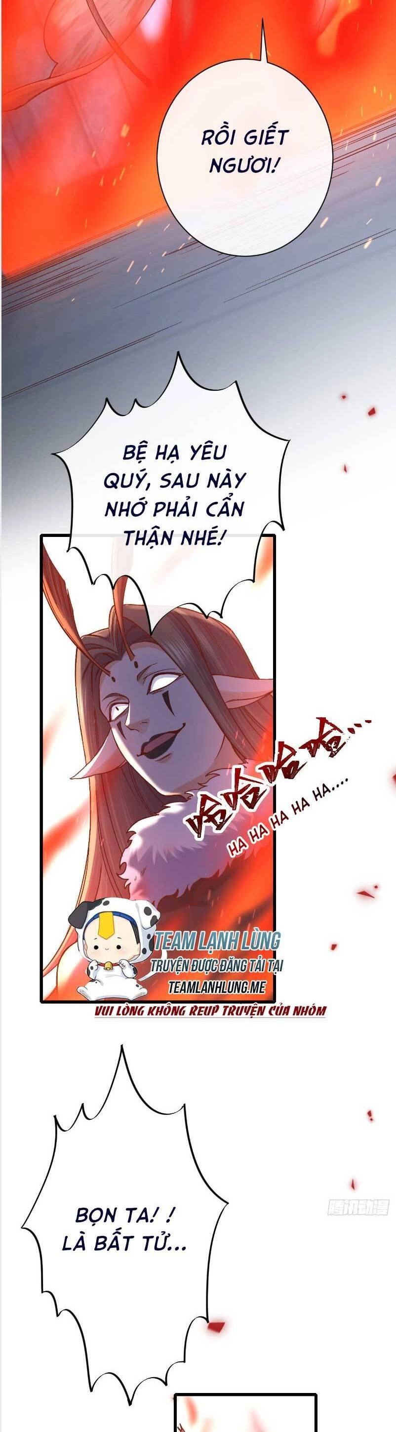 Khi Cá Muối Trở Thành Nữ Hoàng Phong Cách Chapter 19 - 28