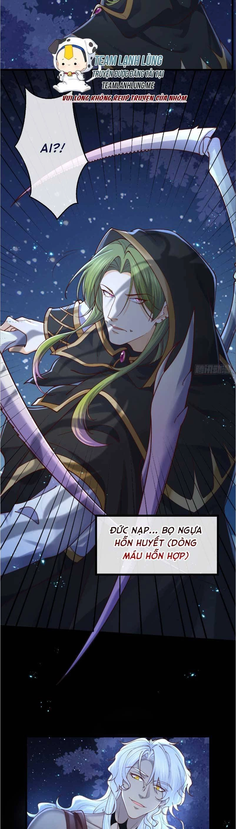 Khi Cá Muối Trở Thành Nữ Hoàng Phong Cách Chapter 20 - 5