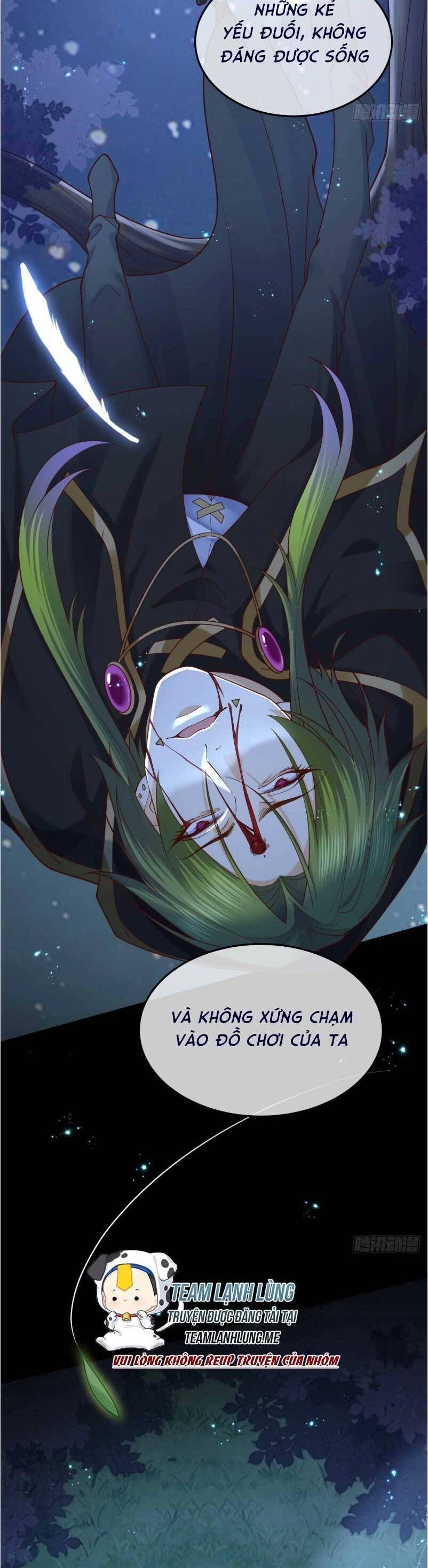 Khi Cá Muối Trở Thành Nữ Hoàng Phong Cách Chapter 20 - 11