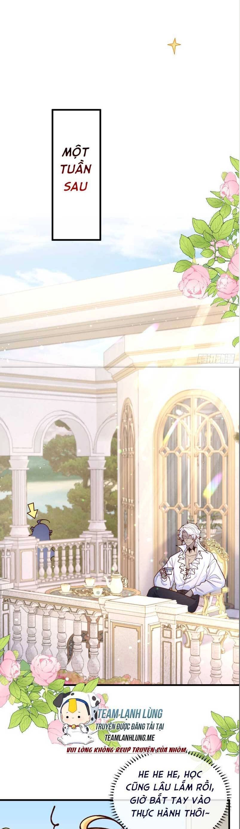 Khi Cá Muối Trở Thành Nữ Hoàng Phong Cách Chapter 20 - 20