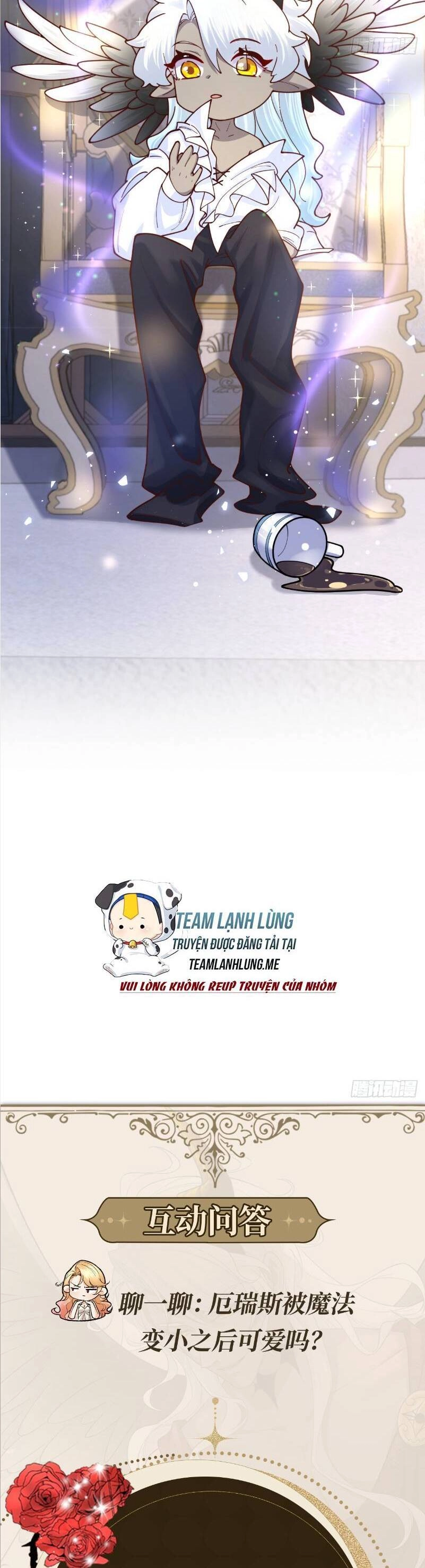 Khi Cá Muối Trở Thành Nữ Hoàng Phong Cách Chapter 20 - 26